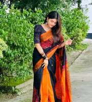 Dupian Silk Saree_DS-401