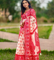 Dizital Print saree Dp-005