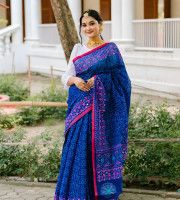 Boutique Saree Bs-112