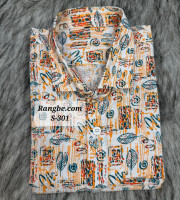 আড়ং কটন শার্ট Code-S-301