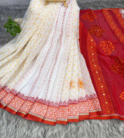 Boutique Saree Bs-120