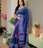 Boutique Saree Bs-124