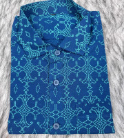 আড়ং কটন শার্ট Code-S-313