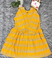 শর্ট কটন কুর্তি KK-126