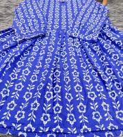 শর্ট কটন কুর্তি KK-130