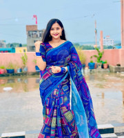 Soft Silk Saree-SS-3000