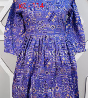 শর্ট কটন কুর্তি K-114