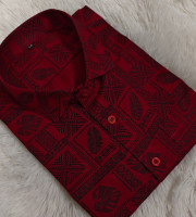স্লাব কটন শার্ট Code-S-334