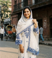 জজের্ট স্টীজড থ্রী পিছ code-JP-005