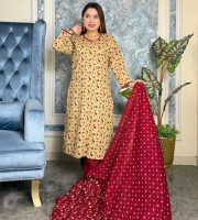 Primium Cotton Ready threepis code-2409