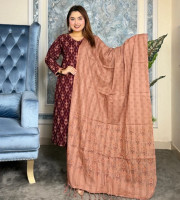 Primium Cotton unstich threepis code-2405