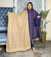 Primium Cotton unstich threepis code-2403