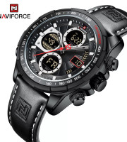 Naviforce 9197 L - Black
