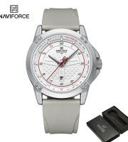 Naviforce Nf 8031- White Men’s Watch Price In Bangladesh.