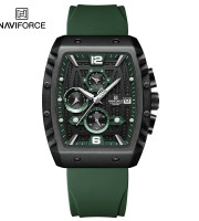 Naviforce Nf 8025 Green Watch Price In Bangladesh