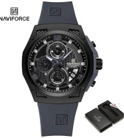Naviforce Nf 8051t-Blue Watch Price in Bangladesh