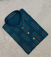 স্লাব কটন পাঞ্জাবি Code-P-508