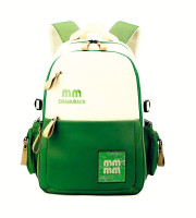 Stylish School Bag(Green) | P0012