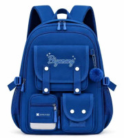 Waterproof School Bag(Royal blue) Version 10 | P0029