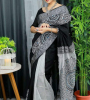 Dupian Silk Saree_DS-402