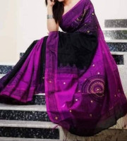Dupian Silk Saree_DS-414