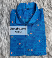 আড়ং কটন শার্ট Code-S-304