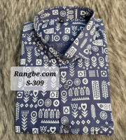 আড়ং কটন শার্ট Code-S-309