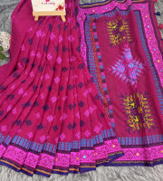 Boutique Saree Bs-121