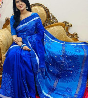 Dupian Silk Saree_DS-418