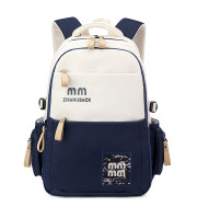 Stylish School Bag(Bluen) | P0013